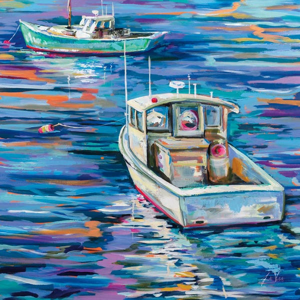 Jeanette Vertentes: Sea La Vie by Jeanette Vertentes