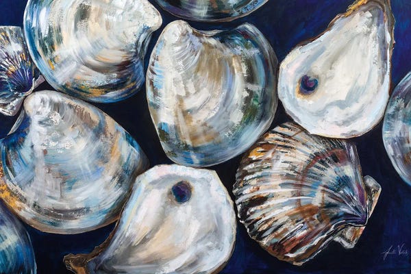 Jeanette Vertentes: Shore Finds by Jeanette Vertentes