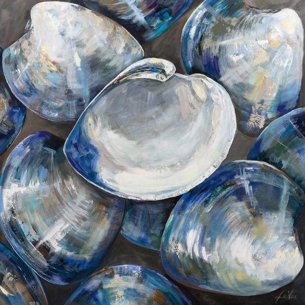 Beach Lover: Shucks Its Monday by Jeanette Vertentes