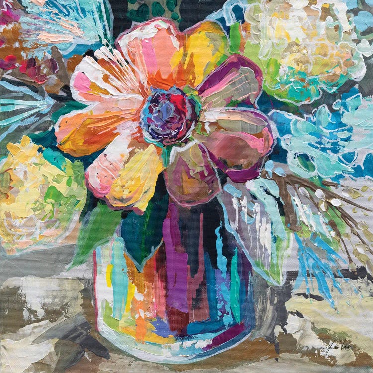 Fall For Me by Jeanette Vertentes wall art