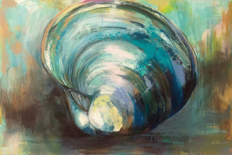 Solo Quahog by Jeanette Vertentes wall art