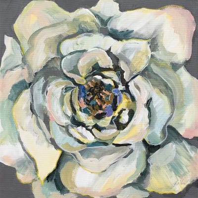 Bloom I by Jeanette Vertentes framed wall art