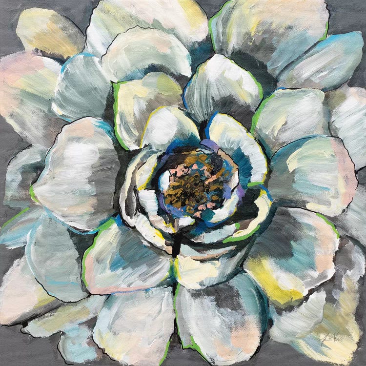 Bloom III by Jeanette Vertentes wall art