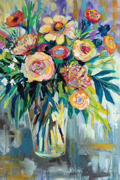 Kitchen: Summer Happiness by Jeanette Vertentes