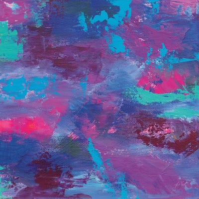 Delight by Jeanette Vertentes framed wall art