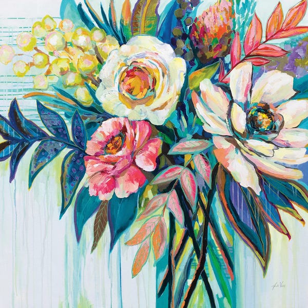 Bouquets: First Date by Jeanette Vertentes