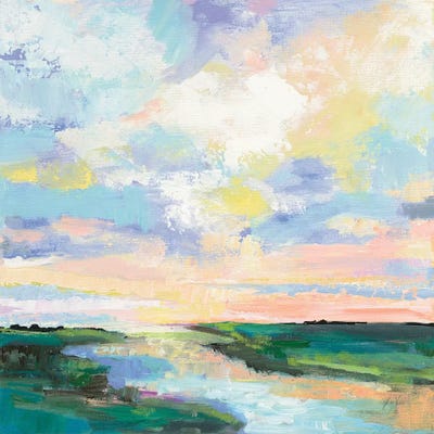 Mystic by Jeanette Vertentes canvas print