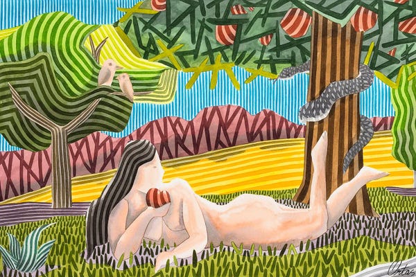 Stripes: Original Sin by Javier Ortas