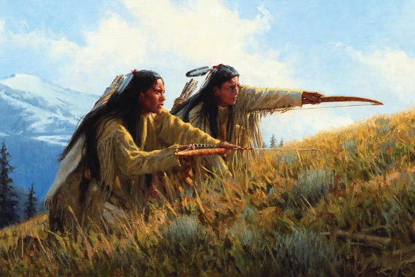 Joe Velazquez: Approach Of The Great Bear by Joe Velazquez