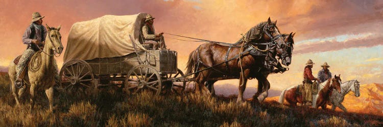 Big Sky by Joe Velazquez wall art