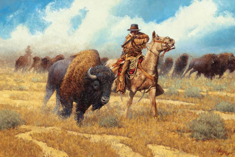 Buffalo Hunter