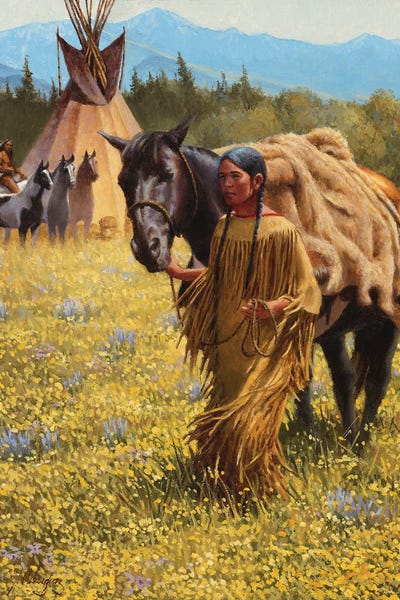 Joe Velazquez: Gentle Summer by Joe Velazquez