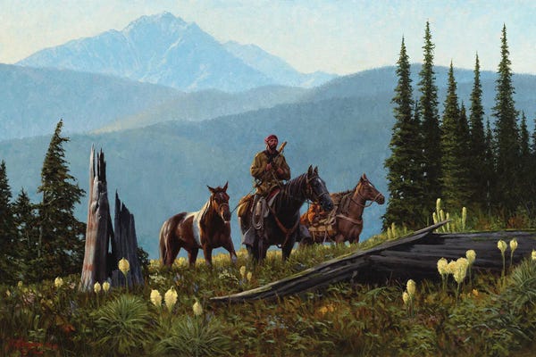Home On The Range: Journey From The Far North by Joe Velazquez