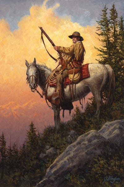 Home On The Range: Last Of His Kind by Joe Velazquez