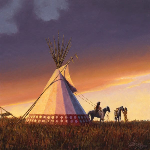 Joe Velazquez: New Family - New Lodge by Joe Velazquez