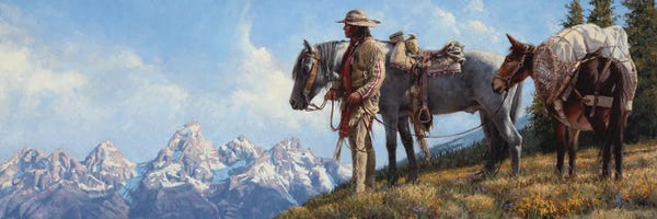 Joe Velazquez: New Vista by Joe Velazquez