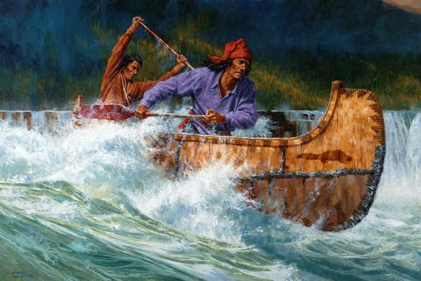 Running The Chute