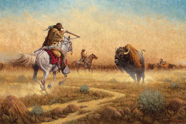 Hunting: Showdown by Joe Velazquez