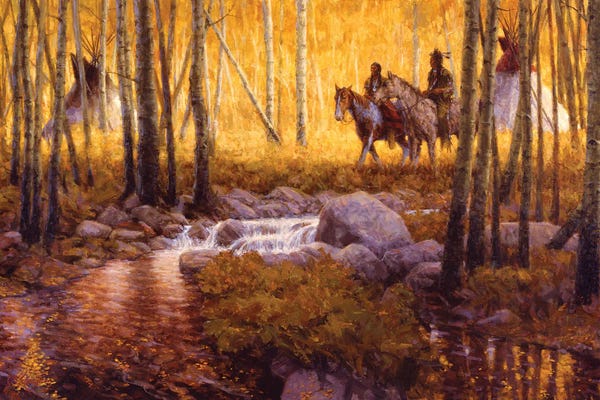 Joe Velazquez: Stand Of Gold by Joe Velazquez