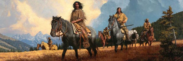 Joe Velazquez: The Shoshone Way by Joe Velazquez