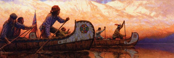 Joe Velazquez: The Voyageurs by Joe Velazquez