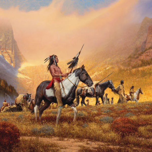 Joe Velazquez: The Way Of Their Ancestors by Joe Velazquez