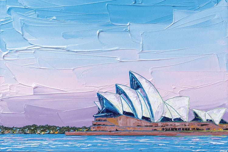 Sydney Opera Hosue V