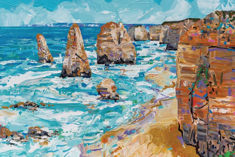 The Twelve Apostles III