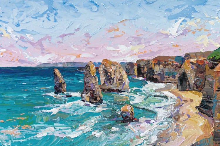 The Twelve Apostles