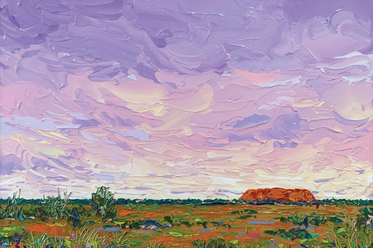 Uluru V