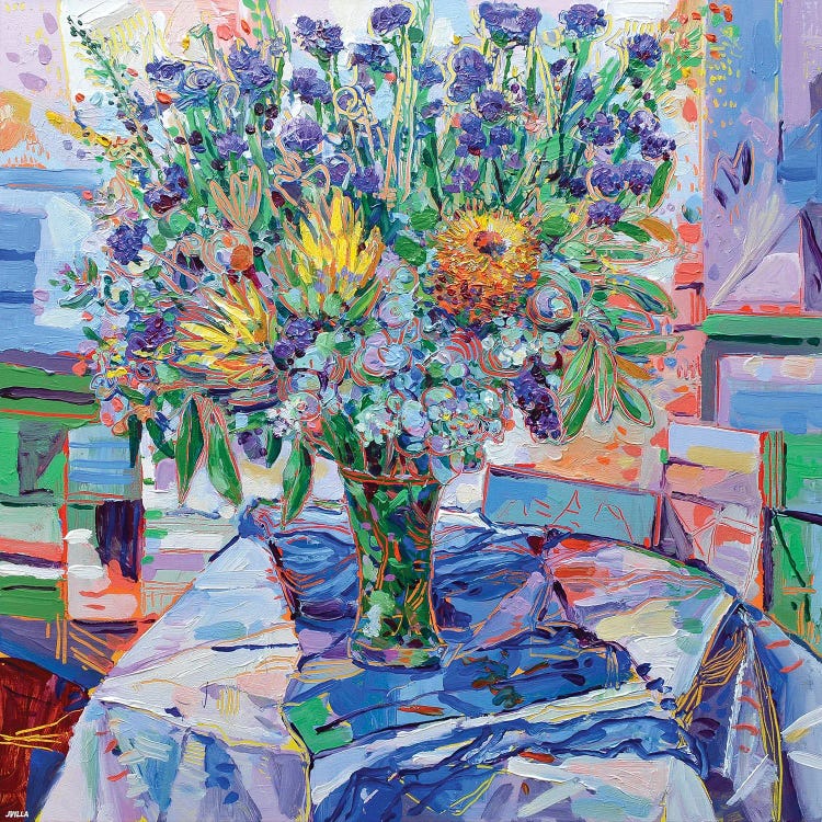 Australian Native Flora II Still Life