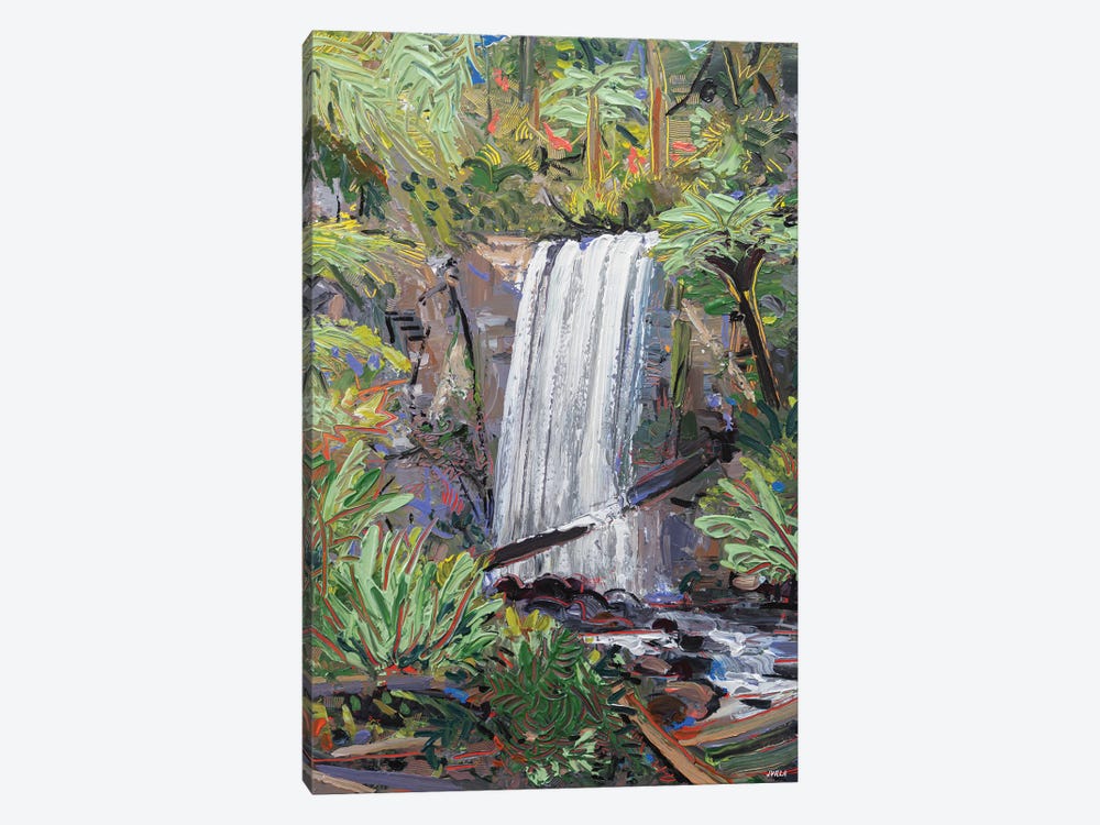 Hopetoun Falls by Joseph Villanueva 1-piece Canvas Print