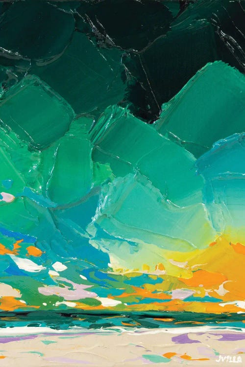 Iridescent Sky XXI
