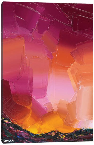Viva Magenta Wall Art - 2023 Pantone Color