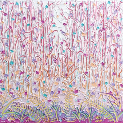 Light Through The Thicket XXXIII by Joseph Villanueva art print