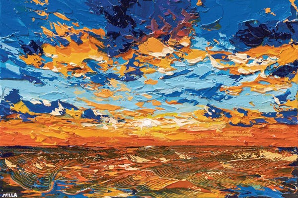 Joseph Villanueva: Nightfall by Joseph Villanueva