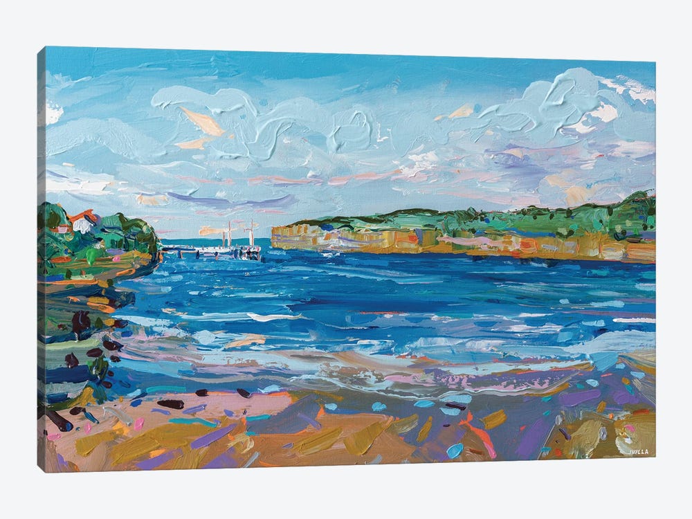 Port Campbell Foreshore by Joseph Villanueva 1-piece Canvas Artwork