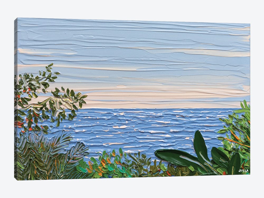Sea View X by Joseph Villanueva 1-piece Art Print