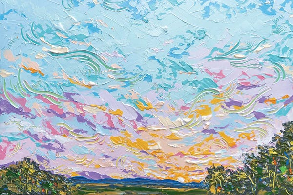 Joseph Villanueva: Sky Theory X by Joseph Villanueva