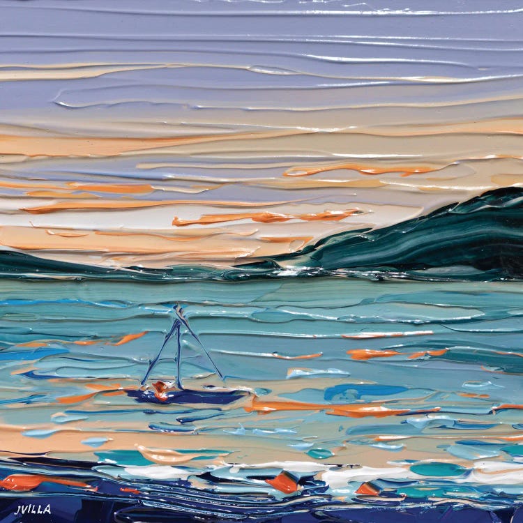 Sunset Sail II