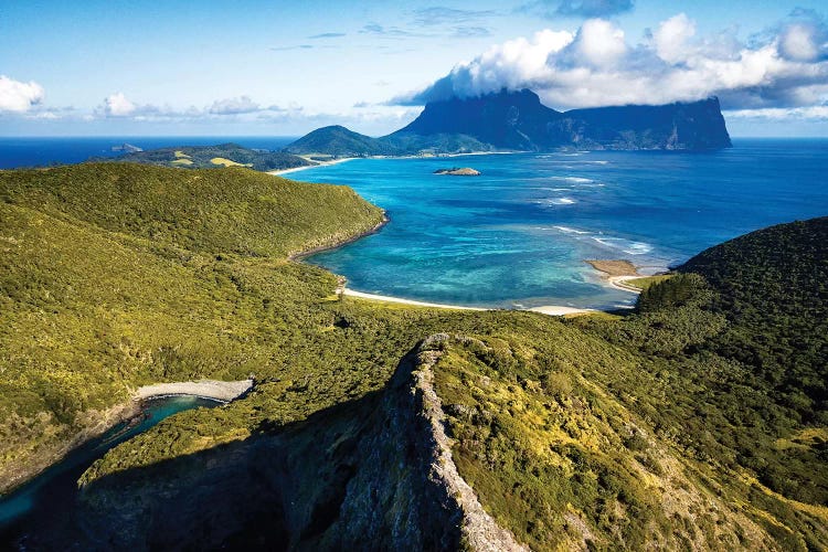 Mount Eliza Island Aerial