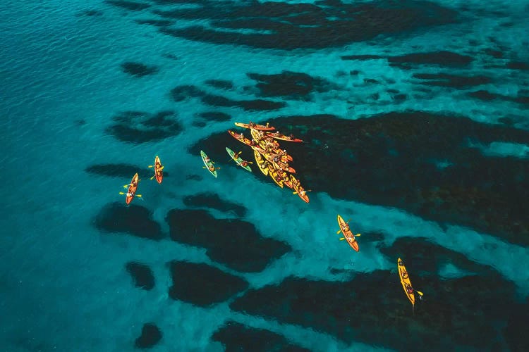 Ocean Kayaking Byron Bay