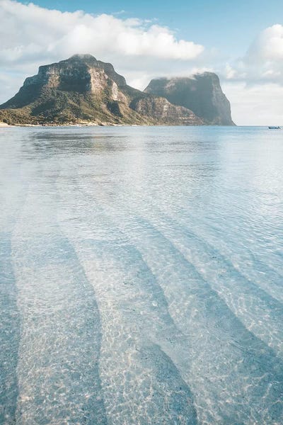 James Vodicka: Paradise Island Beach by James Vodicka