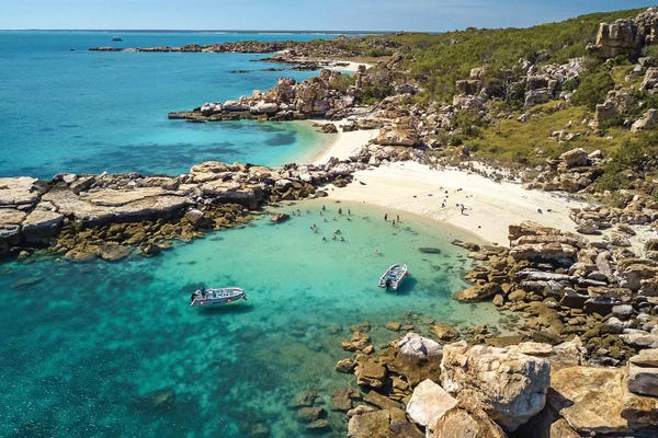 James Vodicka: Bigge Island Beach by James Vodicka