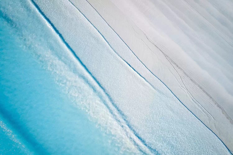 Sand & Ocean Beach Aerial