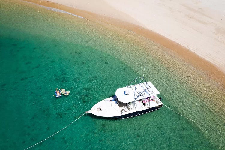 Whitsundays Beach Relaxation