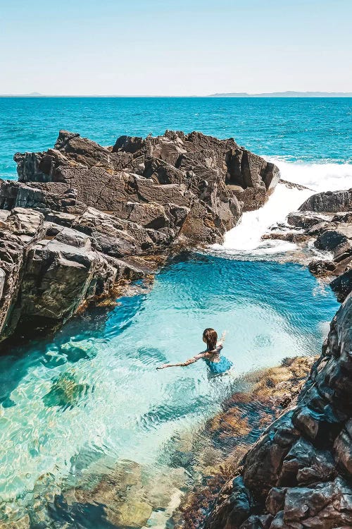 Fairy Pools Swimmer (Tall)