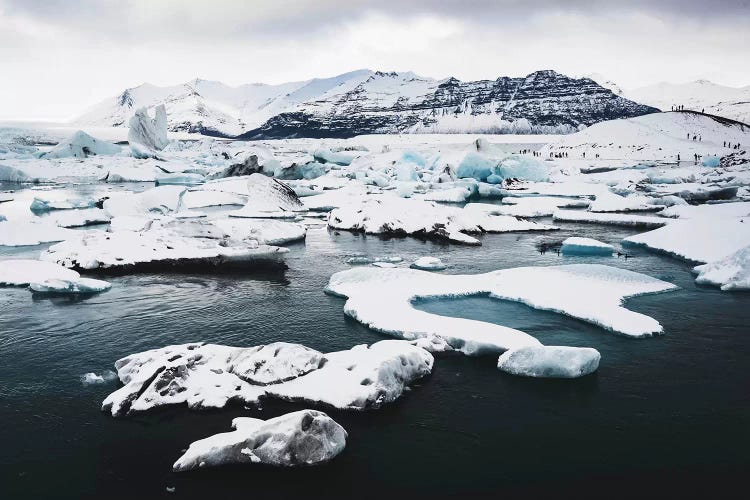 Jökulsárlón Glacier Ice Lagoon 2