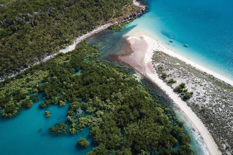 Kimberley Beach Aerial