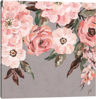 Balboa Blooms I Canvas Art Print - Jackie Von Tobel